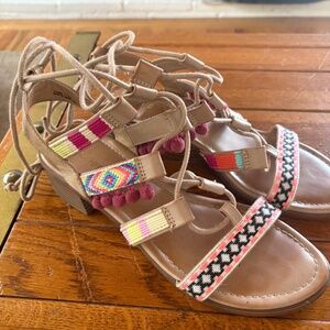 Sandals Size 7.5